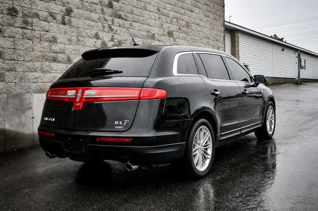 2014 Lincoln MKT ECOBOOST • SUNROOF • PREM. AUDIO • COOLED LEATH in Cars & Trucks in Ottawa - Image 3