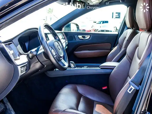 2021 Volvo XC60 Inscription Expression AWD Pano Sunroof Navi in Cars & Trucks in Mississauga / Peel Region - Image 49