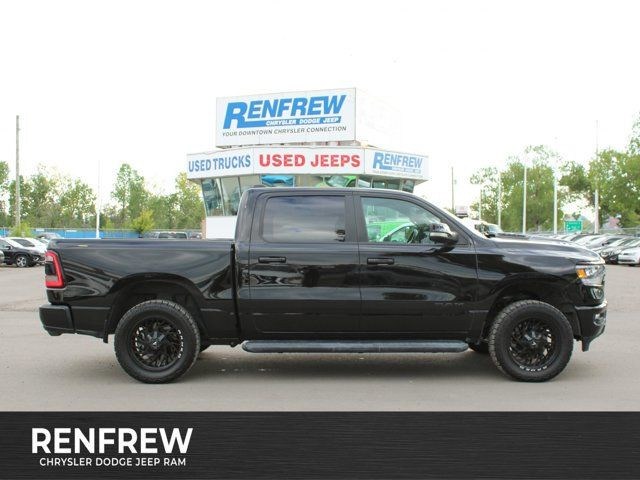 2022 Ram 1500 Sport, Rebel 12 Edition! Sport Hood, Loaded in Cars & Trucks in Calgary