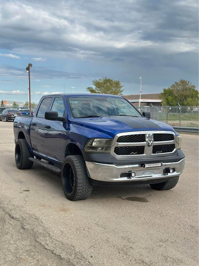 2018 RAM 1500 ST in Cars & Trucks in Saskatoon - Image 2