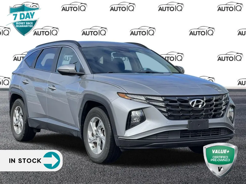 2022 Hyundai Tucson Preferred PREFERRED | APPLE CAR PLAY | BA...