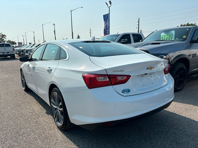 2023 Chevrolet Malibu LT ~Heated Seats ~Camera ~Bluetooth ~CarPl in Cars & Trucks in Barrie - Image 3