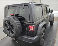 WE CAN GET YOU APPROVED ON THIS 2023 JEEP WRANGLER SPORT ALTITUDE TODAY FEATURED OPTIONS -Technology... (image 1)