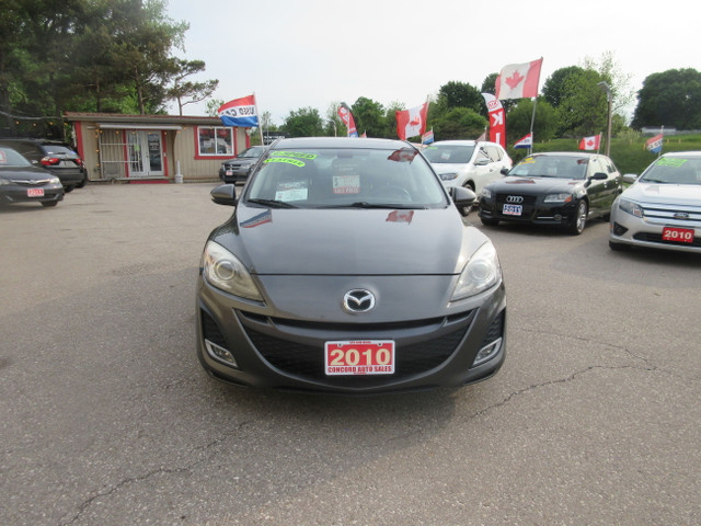 2010 Mazda Mazda3 GT in Cars & Trucks in Kitchener / Waterloo - Image 2