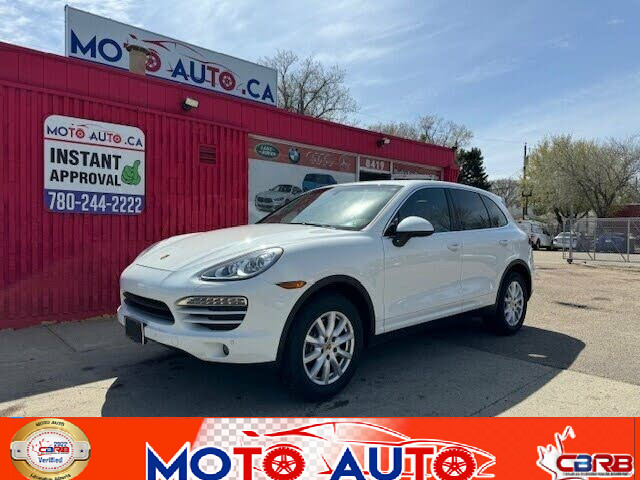 2014 Porsche Cayenne Sport in Cars & Trucks in Edmonton
