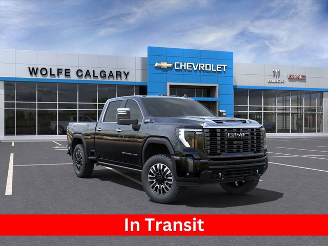 2025 GMC Sierra 3500HD Denali Ultimate in Cars & Trucks in Calgary