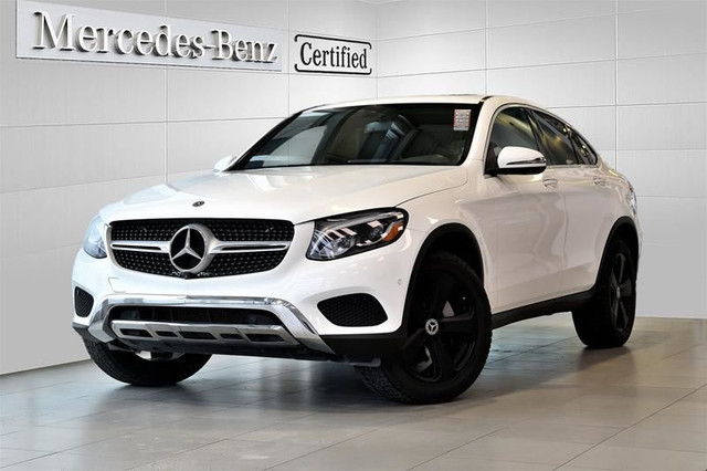 2019 Mercedes-Benz GLC300 4MATIC Coupe in Cars & Trucks in Laval / North Shore