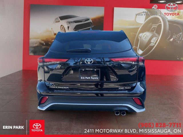 2022 Toyota Highlander XSE in Cars & Trucks in Oakville / Halton Region - Image 3