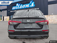 Look at this certified 2024 Honda Civic Sedan Sport Sedan | Sunroof | Adaptive Cruise | Heated Wheel... (image 3)