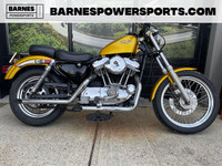 1990 Harley-Davidson XLH883 - Sportster 883