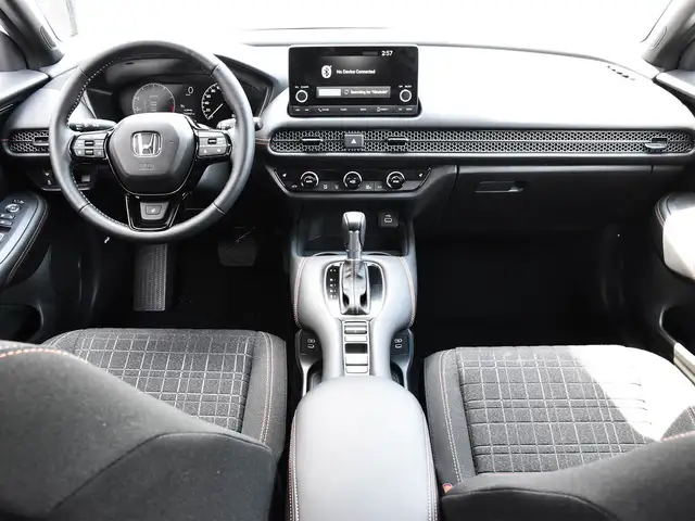 2025 Honda HR-V Sport CARPLAY | DUAL CLIMATE CONTROL | MOONROOF in Cars & Trucks in City of Toronto - Image 17