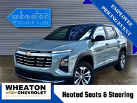 2025 Chevrolet Equinox FWD LT