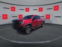 Head Up Display, Sunroof, Off Road Suspension, Bose Premium Audio, Leather Seats! This 2024 Sierra 1... (image 3)