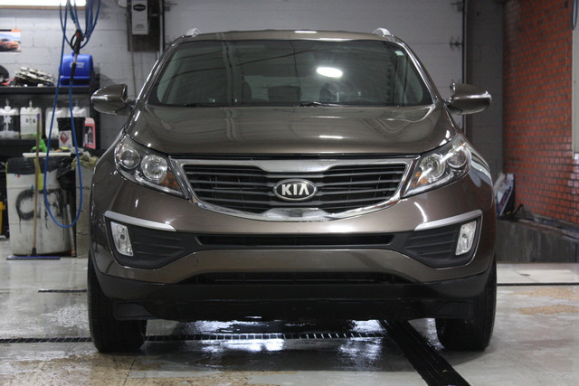 2013 Kia Sportage LX FWD in Cars & Trucks in City of Montréal - Image 2