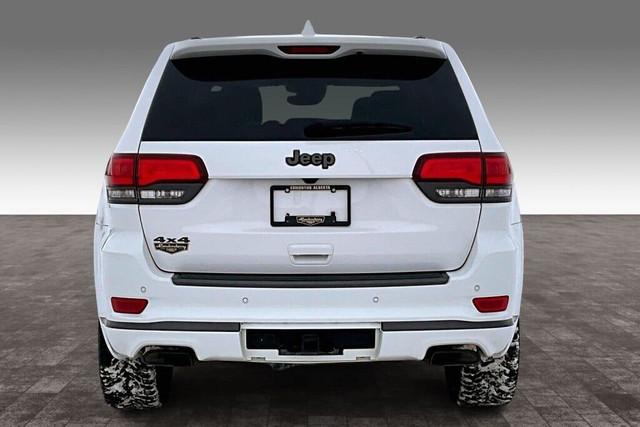 2019 Jeep Grand Cherokee 4wd High Alititude in Cars & Trucks in Edmonton - Image 4