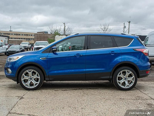2017 Ford Escape Titanium in Cars & Trucks in Edmonton - Image 3