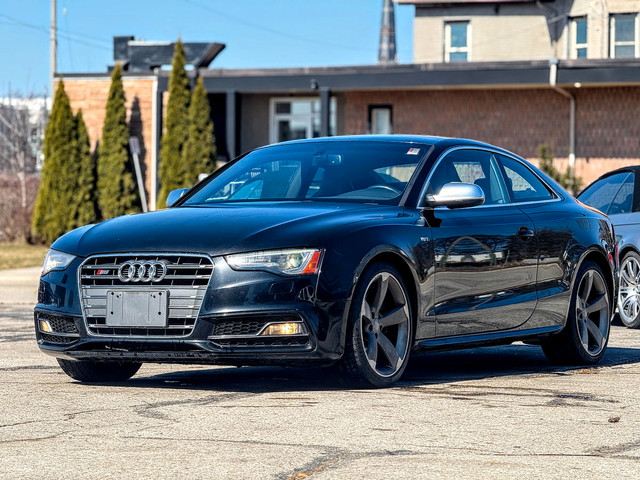 2013 Audi S5 Tiptronic in Cars & Trucks in Cambridge - Image 2