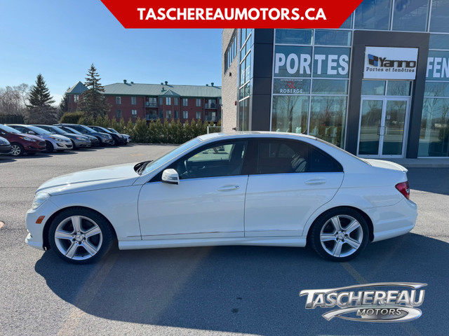 2011 Mercedes-Benz C-Class in Cars & Trucks in Longueuil / South Shore - Image 3