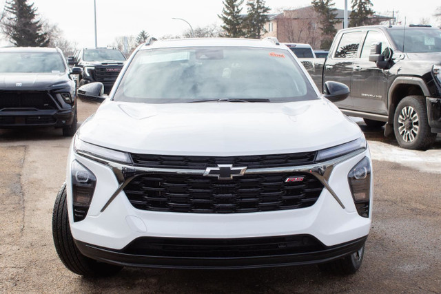 2025 Chevrolet Trax FWD 2RS in Cars & Trucks in Edmonton - Image 3