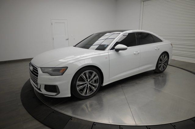 2019 Audi A6 Progressiv in Cars & Trucks in Calgary - Image 4