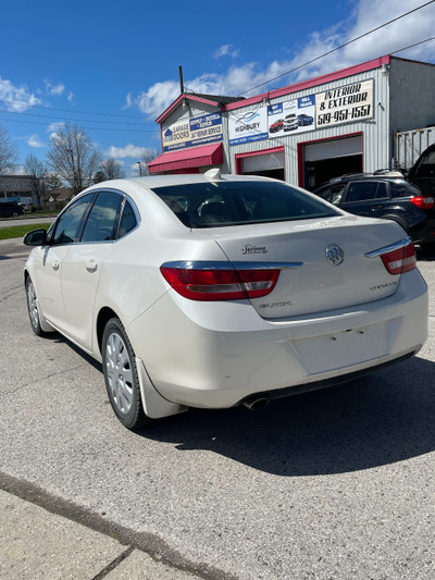 2016 Buick Verano