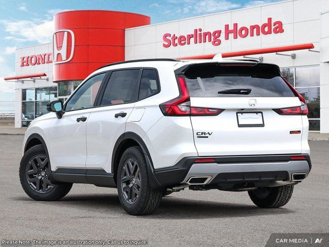 2026 Honda CR-V Hybrid TrailSport in Cars & Trucks in Hamilton - Image 4