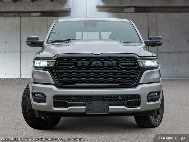 2025 Ram 1500 Sport | All-New 3.0L I-6 | 14.4-Inch Display in Cars & Trucks in Tricities/Pitt/Maple - Image 2