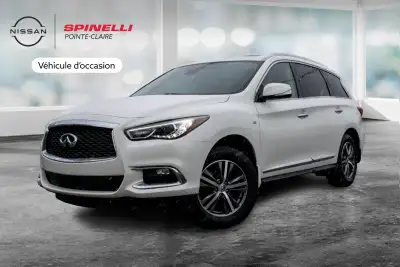 2020 Infiniti QX60 PURE AWD PURE AWD / CUIR / TOIT OUVRANT / CAM