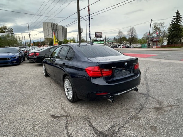 2013 BMW 3 Series 335i | xDrive | Brown Interior | Luxurious & S in Cars & Trucks in City of Toronto - Image 2