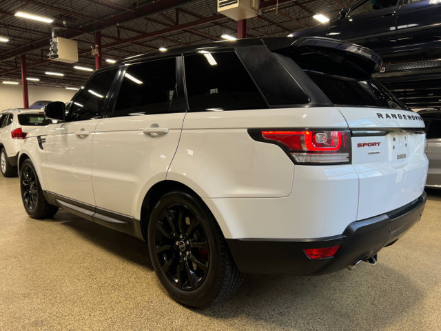 2016 Land Rover Range Rover Sport 4WD Td6 HSE - 7 SEATER - BLUET in Cars & Trucks in Mississauga / Peel Region - Image 3