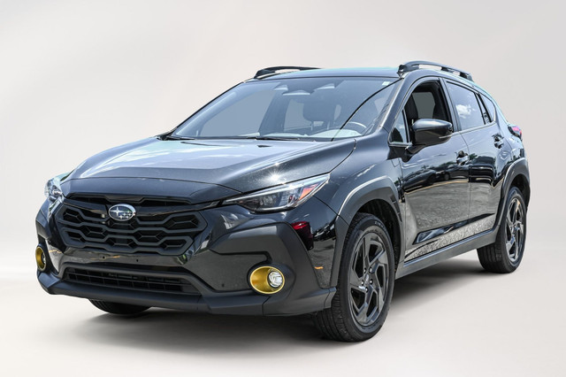 2024 Subaru Crosstrek Onyx | Toit Ouvant | Sièges Chauff | Carpl in Cars & Trucks in City of Montréal