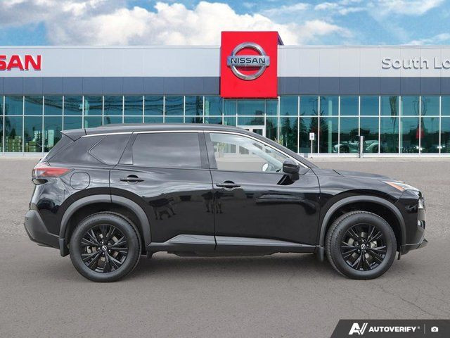 2023 Nissan Rogue SV Midnight Edition | AWD | 1 Owner | No in Cars & Trucks in London - Image 2