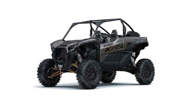 2023 KAWASAKI Teryx Krx 1000 Special Edition in ATVs in Kingston