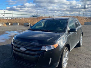 2012 Ford Edge Limited