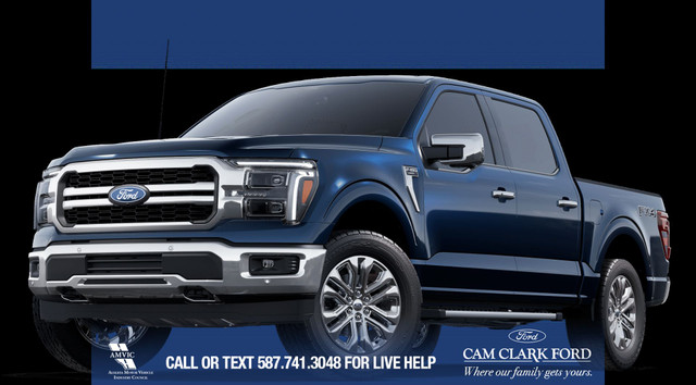 2025 Ford F-150 Lariat in Cars & Trucks in Red Deer