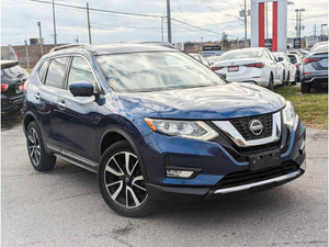 2020 Nissan Rogue SL