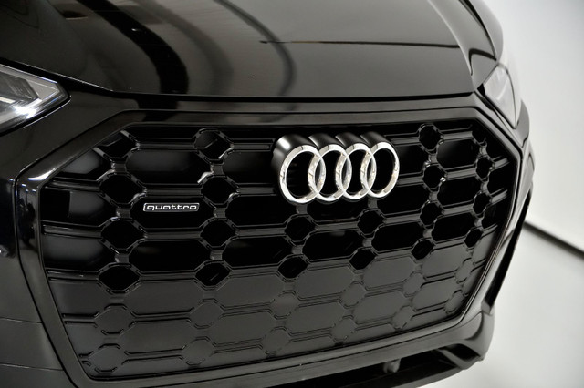 2022 Audi Q5 Progressiv / S-Line / Black Optics / Carplay Certif in Cars & Trucks in Longueuil / South Shore - Image 4