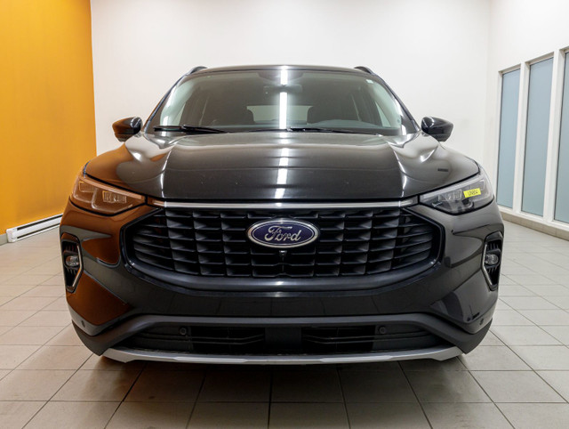 2023 Ford Escape PLATINUM AWD *NAV* SIÈGES / VOLANT CHAUF CARPLA in Cars & Trucks in Laurentides - Image 4