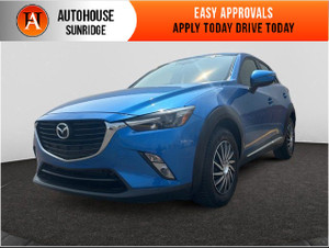 2016 Mazda CX-3 GRAND TOURING GT NAVIGATION BACKUP CAMERA SUNROOF HEATED LEATHER SEATS PUSH BUTTON START