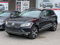 2015 Volkswagen Touareg TDI Highline WolfsburgEdition 