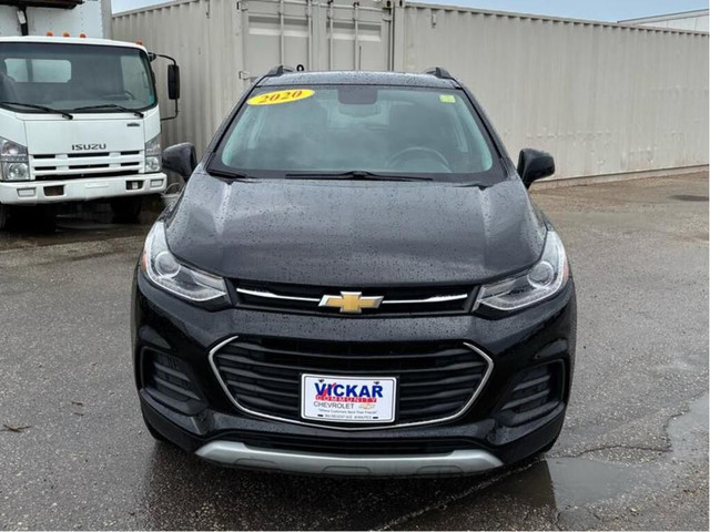 2020 Chevrolet Trax LT AWD | Remote Start | Apple Carplay | Rear in Cars & Trucks in Winnipeg - Image 2