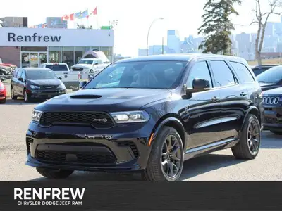 At Renfrew Chrysler you will get the Best Service, the Best Deal and the Best Financing Rates. That...