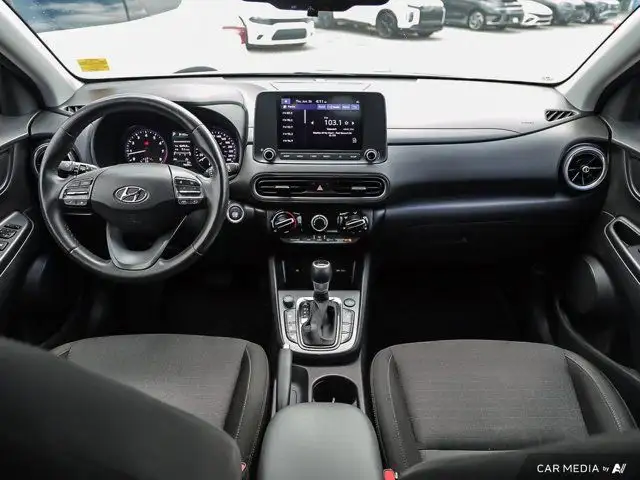 2022 Hyundai Kona Preferred AWD| No Accidents |1Owner | Premium in Cars & Trucks in Calgary - Image 19