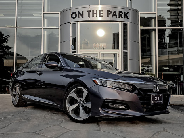 2019 Honda Accord Sedan Touring Pkg | Safety Certified | FWD in Cars & Trucks in City of Toronto - Image 2