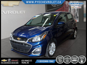 2022 Chevrolet Spark 1LT