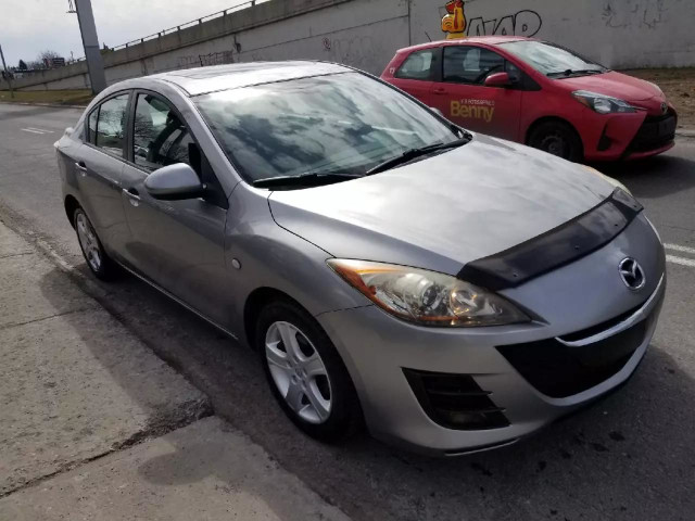 2010 MAZDA MAZDA3 I Sport in Cars & Trucks in Longueuil / South Shore - Image 3