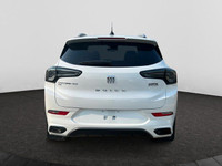 This 2025 Buick Encore GX in White Frost Tricoat is equipped with AWD and Turbocharged 1.3/ engine.... (image 3)