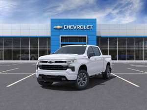 2025 Chevrolet Silverado rst