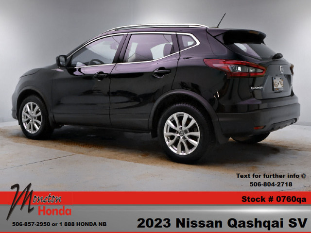2023 Nissan Qashqai SV in Cars & Trucks in Moncton - Image 3
