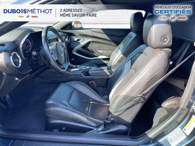 2020 Chevrolet Camaro CONVERTIBLE, 2LT, V6 3.6L, CUIR, BOSE !!!  in Cars & Trucks in Victoriaville - Image 20